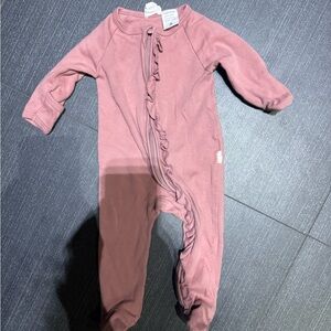 Jamie Kay Kids Pajama-only for the left maroon color